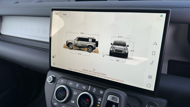 Land Rover Defender 3.0 D350 X-Dynamic SE 110 5dr Auto Diesel Estate